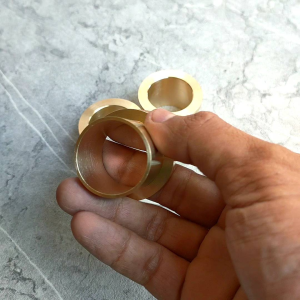 Flangbooster Knalpot F1zr dan Force1 Bahan Kuningan Padat Paking Perpak Knalpot F1zr Fizr Fiz R Force1 Force 1