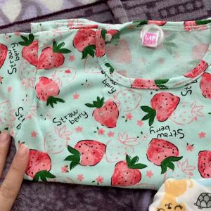 (8-10kg) Đồ bộ cotton bé gái - Sale đồ bộ bé gái