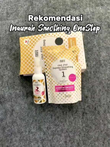 Inaura One Step 130ml Express Smoothing