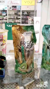 Inaura Creambath Fresh 1000gr