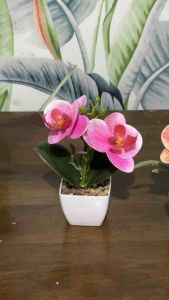 Artificial Flowers Orchids