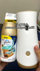 Glade Ocean Escape Automatic Spray Kit w/ Refill 269mL