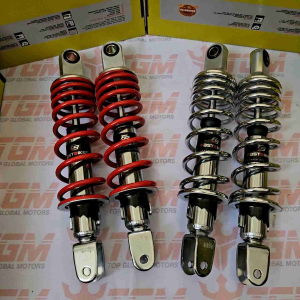 Shockbreaker Nouvo Aerox155 280mm Sepasang / Shock 280mm CRG Aerox155 Nouvo Nmax
