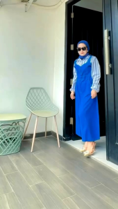 MIDI Overall Salur: Pakaian MIDI untuk Musik