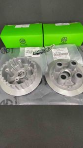 KAKI 4 KAMPAS PLAT KOPLING NINJA R NINJA SS NINJA RR KAWASAKI PART 13087-1118/1072