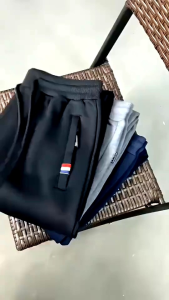 DAPAT 4 MIX WARNA CELANA TRAINING JOGER PANJANG PRIA WANITA DEWASA SAKU RESLETING BAHAN BABY TERRY/JOGER PANJANG BABY TERRY / CELANA OLAHRAGA RUNNING SPORTY