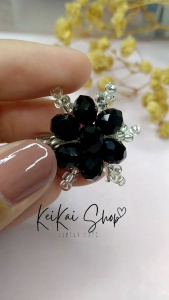 KeiKai Bros Crystal Snow Flower (1pcs)