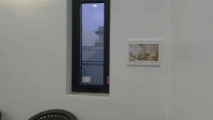 Tủ điện tủ Aptomat âm trường BOGE khung tranh có thể thay đổi ảnh tùy ý