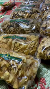 Pentol Goreng Garing Khas Ponorogo. Enak Gurih Renyah