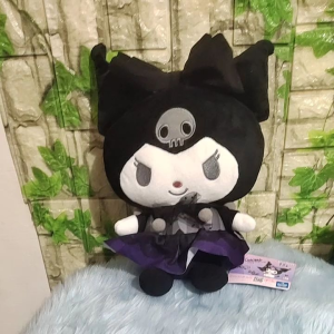 Kuromi Preloved Sanrio 2024 series stufftoys