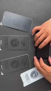 Tempered Glass iPhone Ceramic Anti Spy: Perlindungan Layar yang Tepat