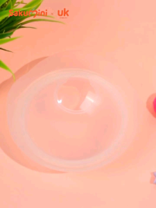 Sakumini Silicone Manual Breast Pump Milk Collector Pompa Asi Manual