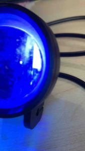 Lampu Tembak Led Ala Ala Biled 30 Watt Cut Off Devil Led