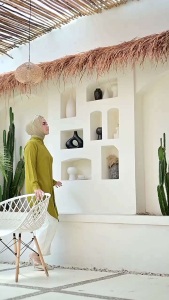 BESTSELLER KEMEJA TUNIK WANITA / KEMEJA POLOS PANJANG / ATASAN WANITA KEKINIAN