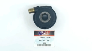 Ger Box Spido RX King - Rumah Keongan Gir Gear Gigi KM Kilometer Spedo Spido Speedometer Yamaha RXS RX King New