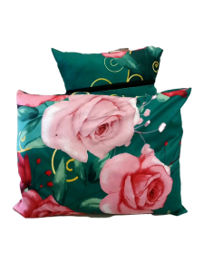 Sarung bantal Resleting