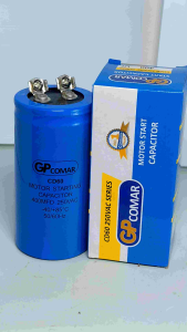 starting capacitor 400uf 250v socket type | water pump parts