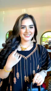 daster terbaru cabut warna harga murah wanita kekinian busui resleting depan
