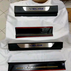 SillPlate Pintu Samping VELOZ 2022 2025