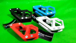 Tensioner Rantai CRF150L Alumunium kuat Stabilizer rantai CRF