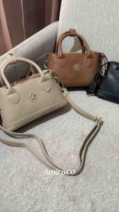 AMIRACO Tas Lote Selempang Soulderbag Leather Wanita