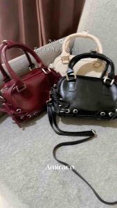 AMIRACO Tas Karamoy Premium Jinjing Selempang Wanita Kekinian