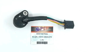Swit Netral Revo Absolute: Aksesoris Motor Honda & Indikator Neutral