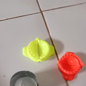 Promo Cetakan Pastel mini 2 pcs dan Ring Cutter 1 pcs Stainless tebal