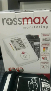Digital Blood Pressure Monitor ROSSMAX