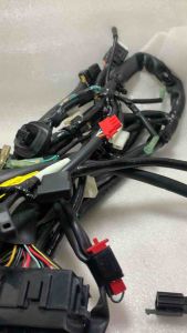 Kabel cabel bodi body harness wire Honda scoopy k2fp 32100-K2FP-ND06