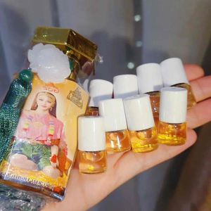 Nang Kwak Perfume 1Ml 招财女神香水 一毫升