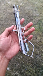 Jagang Standar Samping Motor Netral Panjang 25 CM