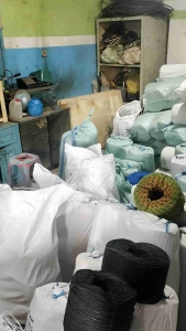 Tali Tambang Ukuran 8 mm PE Harga Eceran Per 10 Meter