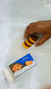 Stip penghapus cookies isi 6