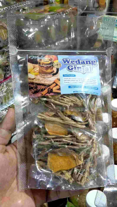 Wedang ginjal spesial - rempah ginjal - herbal tradisional ginjal - isi 5 - plus gula semut