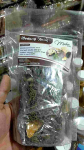 Wedang Stroke & Ekstrak Gula Semut: Obat Kelumpuhan Alami