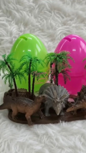 Dinosaur Egg With Candy Inside 1PC(Big Size)
