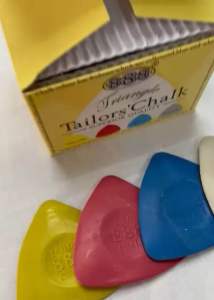 Colorful Tailors Chalk Fabric Sewing Clothing/ Sewing Tool Needlework Accessories/Capur Baju/Kapur Baju/Tailor Chalk