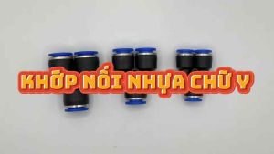[Đơn tối thiểu 20K] Nối Chữ Y PY dùng cho khí nén phun sương