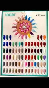 Coucou Gel Polish 97-112
