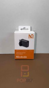MCDODO [CH-091] 1 YEAR WARRANTY | 33W PD FAST CHARGER | DUAL OUTPUT SET COMBO