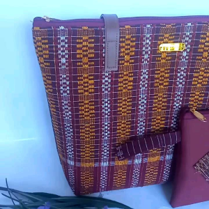 Handbag Nadira Set Ulos isi 3/Totebag Nadira Ulos Set