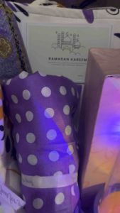 Hampers Mukena Premium Termurah & Hadiah Lebaran