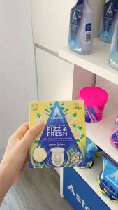 Viên Tẩy Bồn Cầu Chanh Tươi Astonish C2145