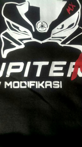 JAKET SWEATER HO0DIE PRIA YAMAHA JUPITER MX NEW 135 MODIFIKASI