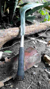 ARIT SABIT GAGANG PANJANG BAJA PER SEPUH