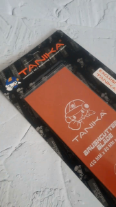 pisau potong rumput tanika 450x80 tanika pisau ukuran 450x80