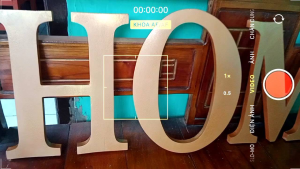 Dekorasi Interior Rumah: Walldecor Tulisan HOME Tinggi 20cm - 30cm