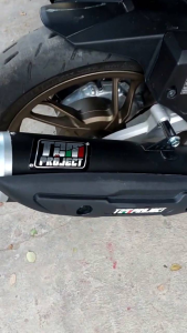 Knalpot TZM Project: Aksesoris Motor untuk Performa Optimal