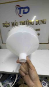 Phễu máy nghiền bột đậu phễu công nghiệp bằng nhựa